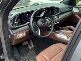 Mercedes-Benz GLE 350 / ДИСТРОНИК / 360 / BURMESTER / PANORAMA , снимка 8