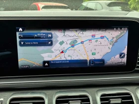 Mercedes-Benz GLE 350 / ДИСТРОНИК / 360 / BURMESTER / PANORAMA , снимка 11