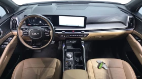 Kia Sorento SIGNATURE* 7 МЕСТА* 4x4* 360* DISTRO* LANE* ОБДУХ, снимка 4