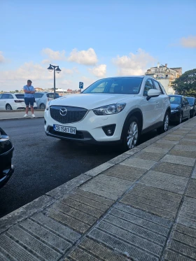 Mazda CX-5 2.0 бензин 4x4 evro 5b, снимка 1