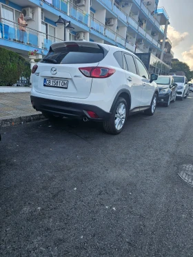Mazda CX-5 2.0 бензин 4x4 evro 5b, снимка 3