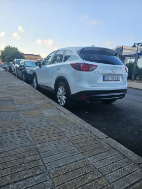 Mazda CX-5 2.0 бензин 4x4 evro 5b, снимка 2