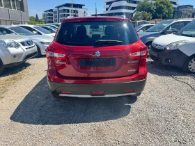 Suzuki SX4 S-Cross LED* КАМЕРА* ПОДГРЕВ* NAVI* 1.6TD 4x4 120hp* euro , снимка 9