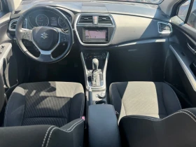 Suzuki SX4 S-Cross LED* КАМЕРА* ПОДГРЕВ* NAVI* 1.6TD 4x4 120hp* euro , снимка 3