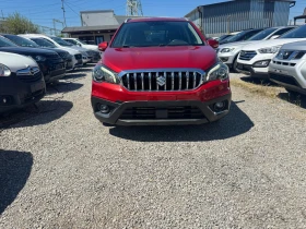 Suzuki SX4 S-Cross LED* КАМЕРА* ПОДГРЕВ* NAVI* 1.6TD 4x4 120hp* euro , снимка 14