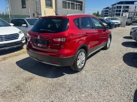 Suzuki SX4 S-Cross LED* КАМЕРА* ПОДГРЕВ* NAVI* 1.6TD 4x4 120hp* euro , снимка 10