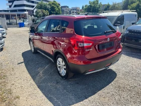 Suzuki SX4 S-Cross LED* КАМЕРА* ПОДГРЕВ* NAVI* 1.6TD 4x4 120hp* euro , снимка 8