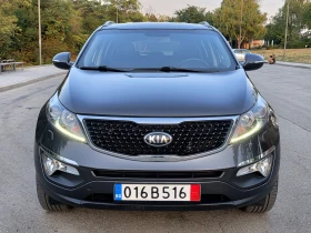 Kia Sportage Вс.екстри, 4WD, Сервизна история Kia, снимка 2