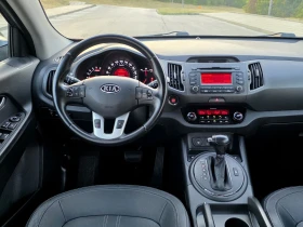 Kia Sportage Вс.екстри, 4WD, Сервизна история Kia, снимка 10