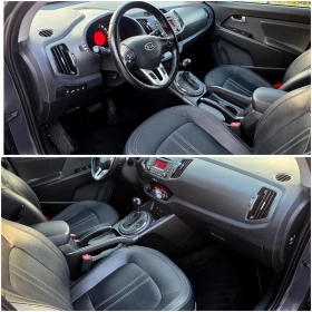 Kia Sportage Вс.екстри, 4WD, Сервизна история Kia, снимка 13