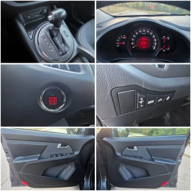 Kia Sportage Вс.екстри, 4WD, Сервизна история Kia, снимка 16