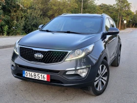 Kia Sportage Вс.екстри, 4WD, Сервизна история Kia, снимка 4