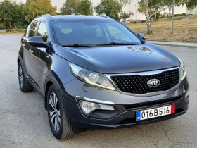 Kia Sportage Вс.екстри, 4WD, Сервизна история Kia, снимка 3