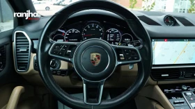 Porsche Cayenne 3.0T* CHRONO* ПАНОРАМА* КАМЕРА* КРАЙНА ЦЕНА, снимка 10