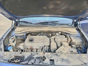 Hyundai Santa fe 2.4l Se, снимка 12