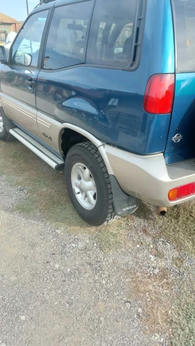 Nissan Terrano, снимка 7