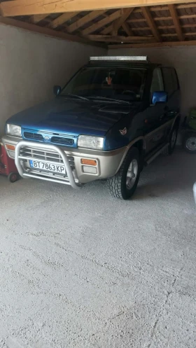 Nissan Terrano, снимка 9