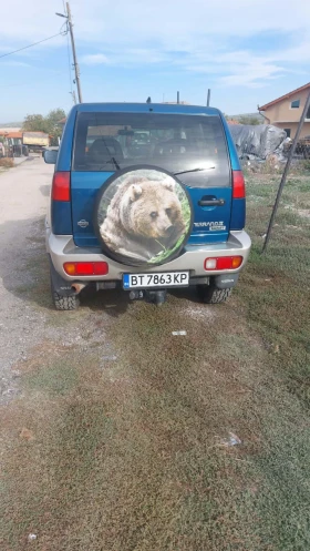 Nissan Terrano, снимка 4