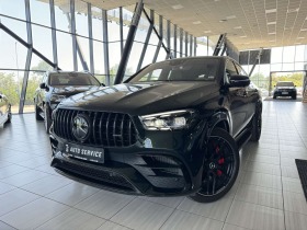 Mercedes-Benz GLE 63 S AMG 4M+ Exclusive* Facelift*  Carbon* Burm* Pano, снимка 1