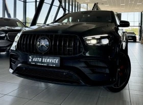 Mercedes-Benz GLE 63 S AMG 4M+ Exclusive* Facelift*  Carbon* Burm* Pano, снимка 2