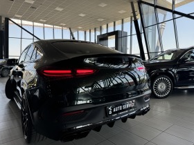 Mercedes-Benz GLE 63 S AMG 4M+ Exclusive* Facelift*  Carbon* Burm* Pano, снимка 3