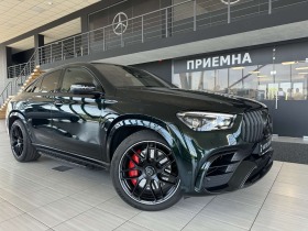 Mercedes-Benz GLE 63 S AMG 4M+ Exclusive* Facelift*  Carbon* Burm* Pano, снимка 5