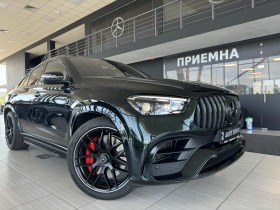 Mercedes-Benz GLE 63 S AMG 4M+ Exclusive* Facelift*  Carbon* Burm* Pano, снимка 7