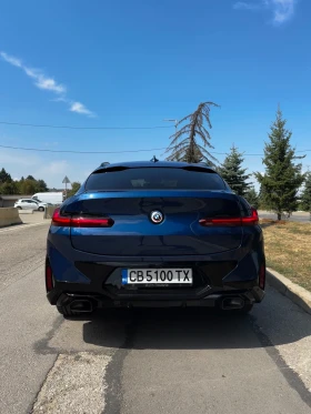 BMW X4 30d, снимка 6