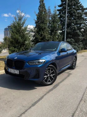 Обява за продажба на BMW X4 30d ~ 127 500 лв. - изображение 1