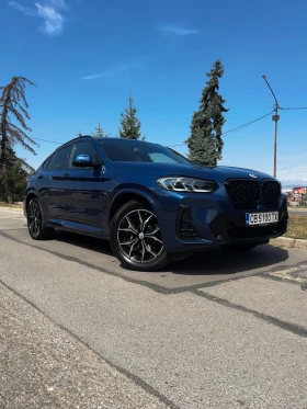 BMW X4 30d, снимка 1