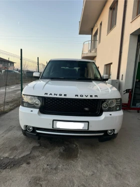 Land Rover Range rover Vogue 4.4 TDV8 на части ! - 11 лв. - 30654028 | Car24.bg