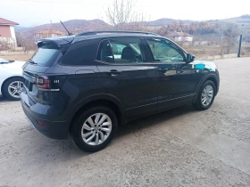 Обява за продажба на VW T-Cross 1.6TDI 132000km! STYLE KATO HOBO ~31 555 лв. - изображение 7