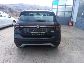 Обява за продажба на VW T-Cross 1.6TDI 132000km! STYLE KATO HOBO ~31 555 лв. - изображение 5