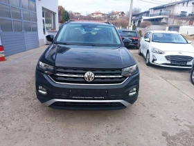 Обява за продажба на VW T-Cross 1.6TDI 132000km! STYLE KATO HOBO ~31 555 лв. - изображение 1