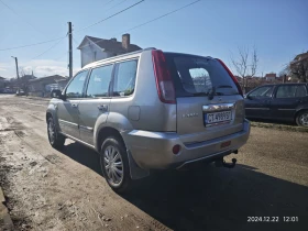 Nissan X-trail 2.2 dci 136кс, снимка 3