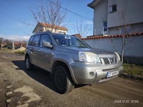 Nissan X-trail 2.2 dci 136кс, снимка 2