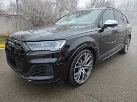 Audi SQ7 LASER* Bose* 7местен Distronik* 360* 22* , снимка 1