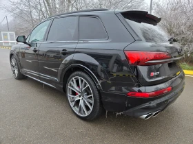 Audi SQ7 LASER* Bose* 7местен Distronik* 360* 22* , снимка 7