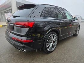 Audi SQ7 LASER* Bose* 7местен Distronik* 360* 22* , снимка 5