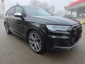 Audi SQ7 LASER* Bose* 7местен Distronik* 360* 22* , снимка 3