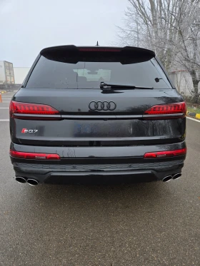 Audi SQ7 LASER* Bose* 7местен Distronik* 360* 22* , снимка 6