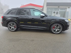 Audi SQ7 LASER* Bose* 7местен Distronik* 360* 22* , снимка 4