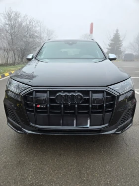 Audi SQ7 LASER* Bose* 7местен Distronik* 360* 22* , снимка 2