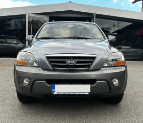 Kia Sorento 2.5D, AUTOMATIC, 4X4 LOW, РЕГИСТРИРАН, FACELIFT , снимка 2