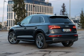 Audi Q5 TECHNIK S LINE/B&O/LED/HEADUP/ОБДУХВАНЕ - 43990 лв. - 76564914 | Car24.bg