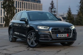 Audi Q5 TECHNIK S LINE/B&O/LED/HEADUP/ОБДУХВАНЕ - 43990 лв. - 76564914 | Car24.bg