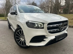 Mercedes-Benz GLS 400 AMG OPTIC / 92000km / ПАНОРАМА - 143000 лв. - 84968975 | Car24.bg