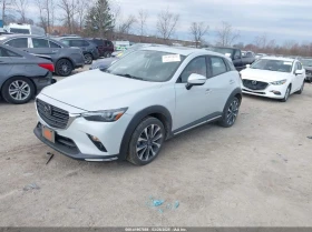 Mazda CX-3 2.0L I-4 DI, DOHC, VVT, 148HP All Wheel Drive - 24300 лв. - 73993721 | Car24.bg