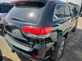 Jeep Grand cherokee OVERLAND* 5.7* V8* 8ZF* * * * L | Mobile.bg    2