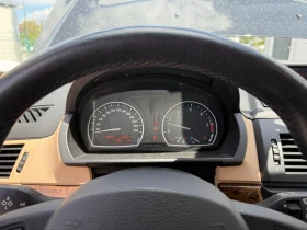 BMW X3 3.0D 218 Facelift   | Mobile.bg    7
